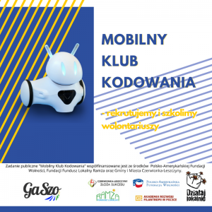 Mobilny Klub Kodowania